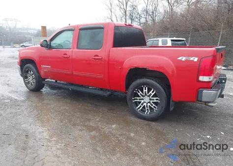 2008 GMC Sierra 1500 Slt from USA, damaged, VIN 2GTEK13J881268899
